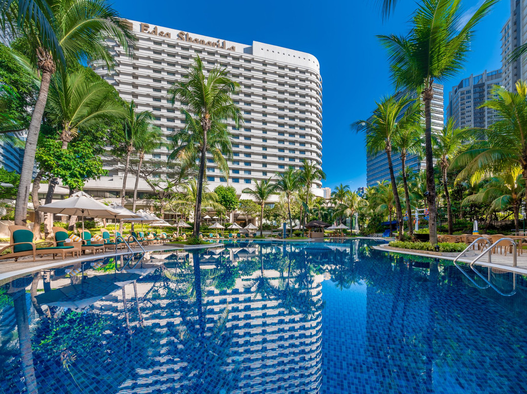 马尼拉艾莎香格里拉大酒店主图