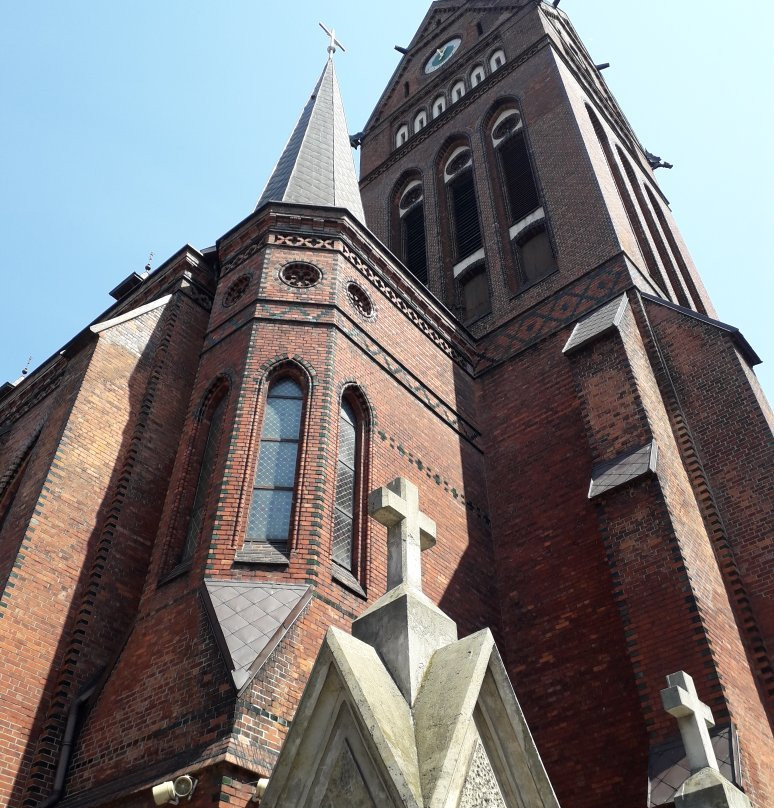 Church of St. John the Baptist景点图片