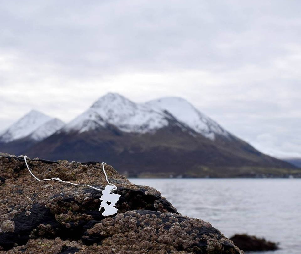 The Silver Grasshopper-Isle of Raasay必去景点