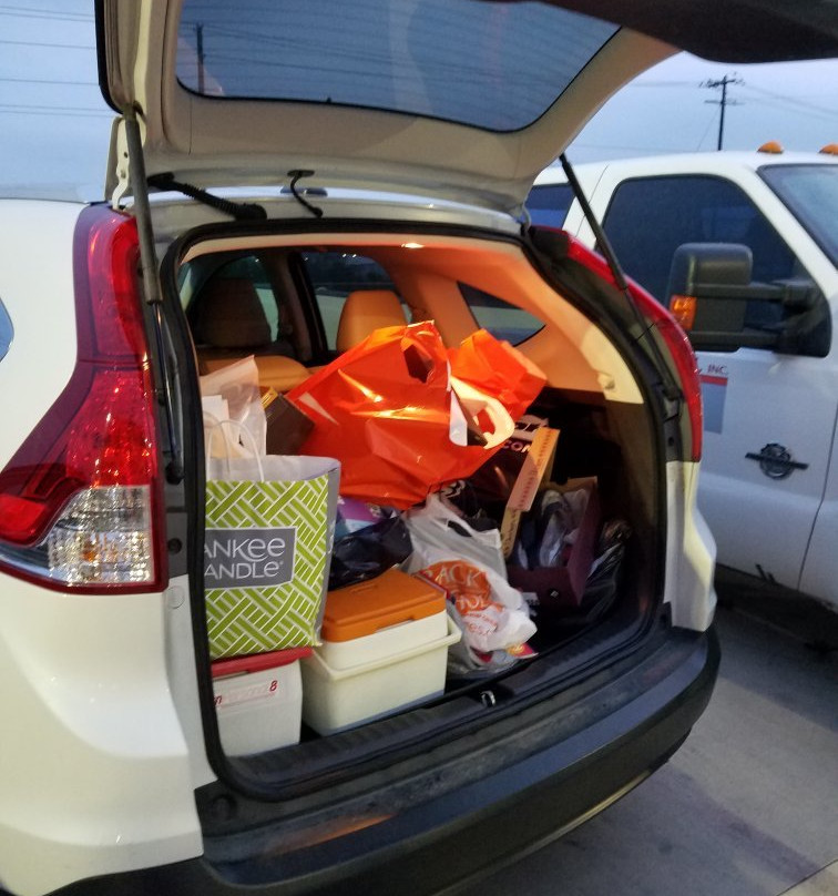 Tanger Outlets San Marcos-圣马科斯必去景点