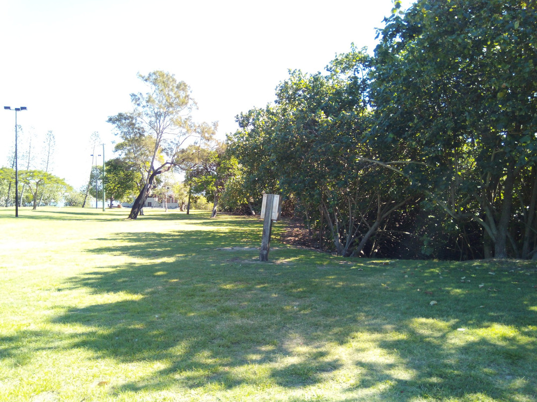 John Fraser Memorial Park --冲浪者天堂必去景点