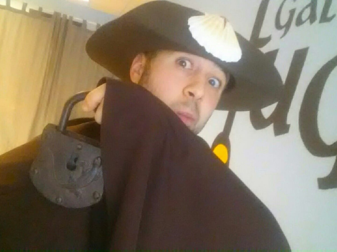 Gallaecia Fugit-圣地亚哥德孔波斯特拉必去景点