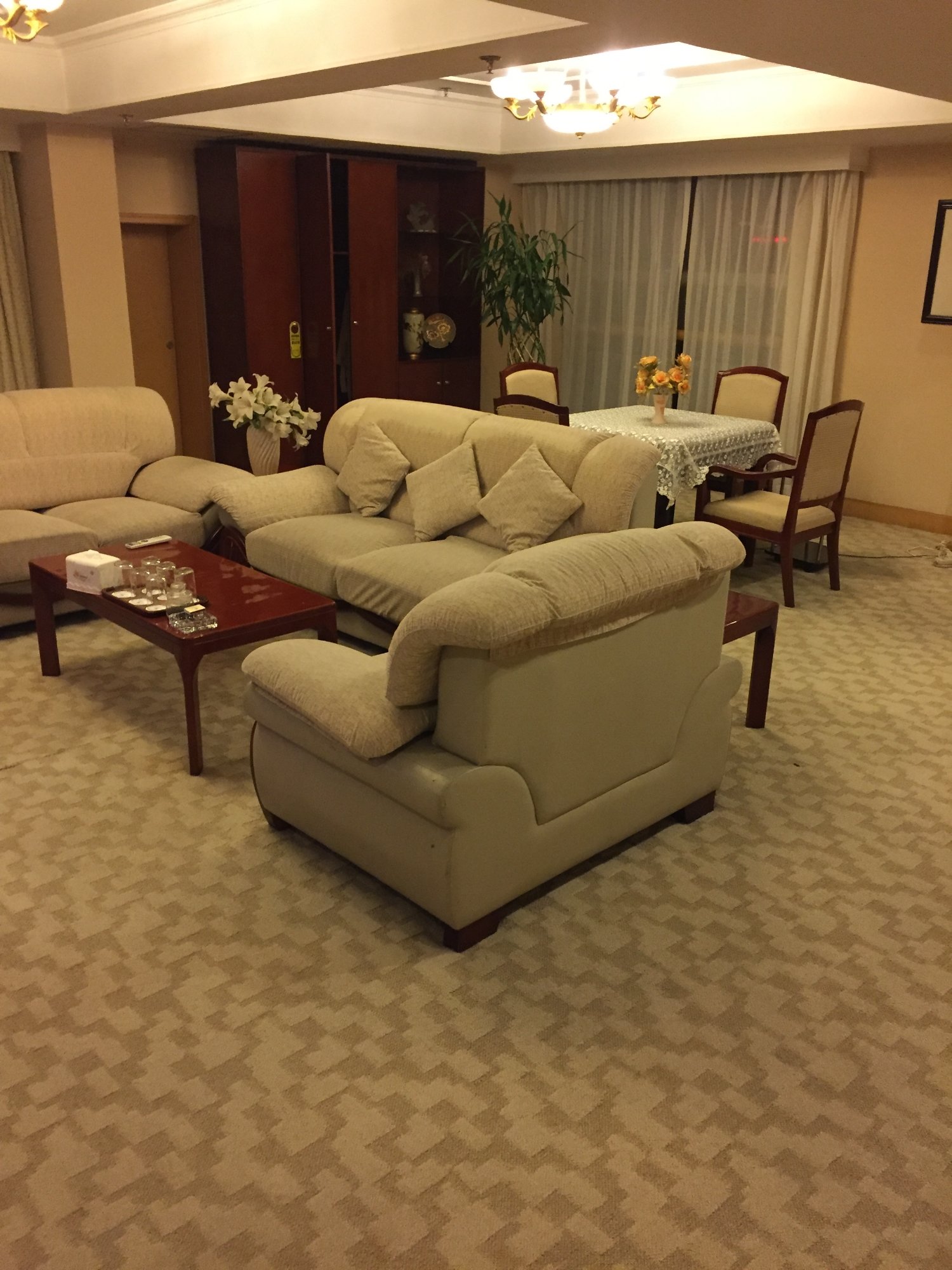 邮政大酒店-官方
