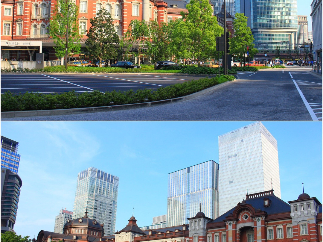 东京站酒店主图