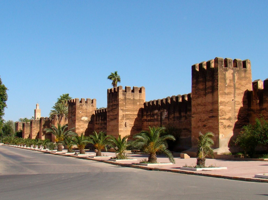 Taxi Marrakech Essaouira景点图片