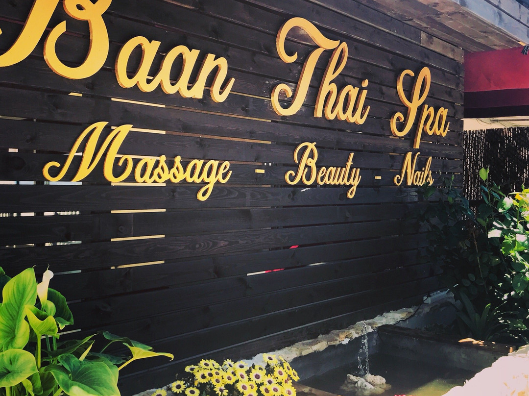 卡拉米略尔旅游景点-Baan Thai Massage
