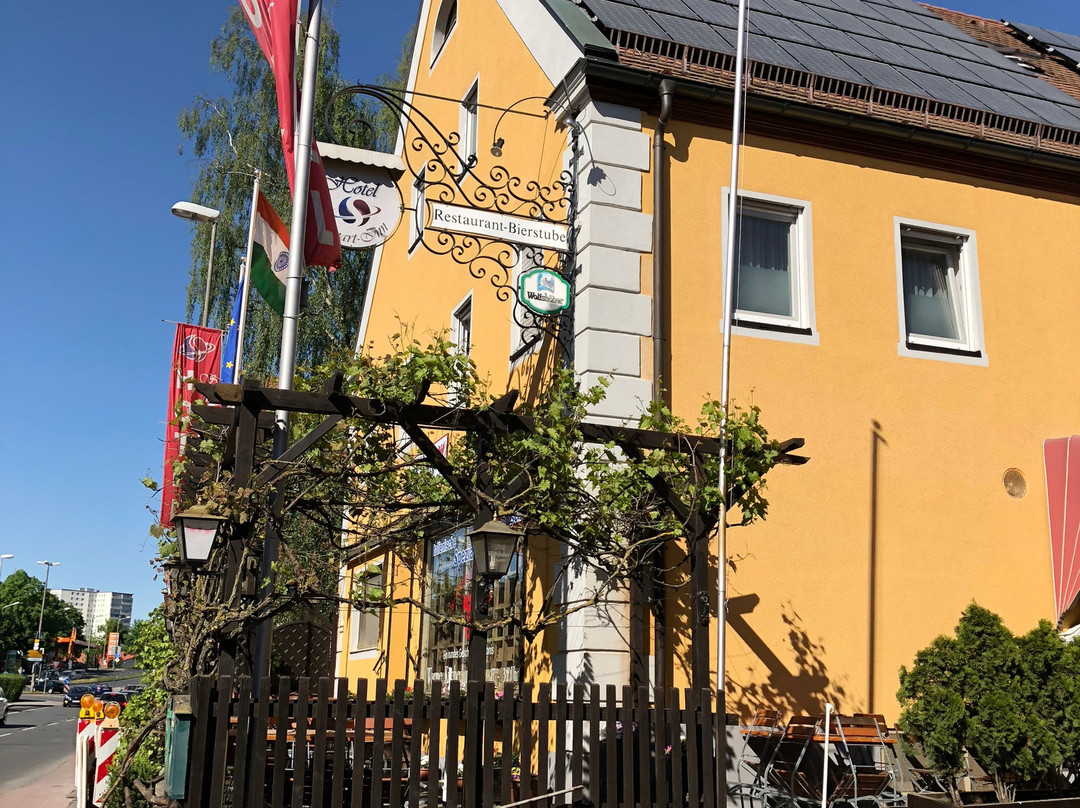 智慧客栈酒店主图
