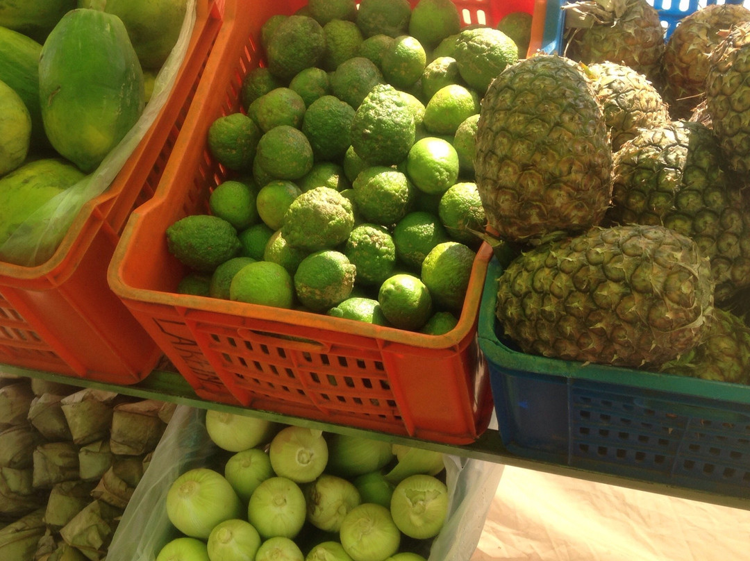 Marché Nouveau DAIPN景点图片