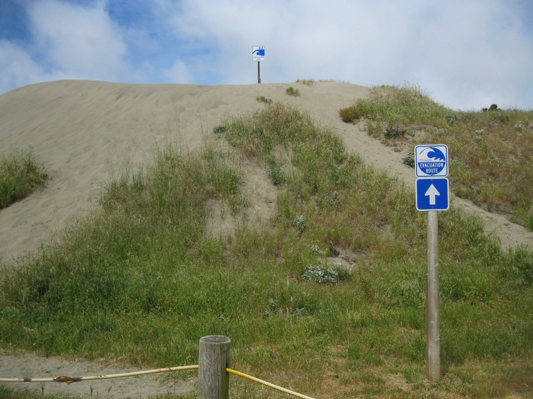 Ma-le'l Dunes Cooperative Management Area景点图片
