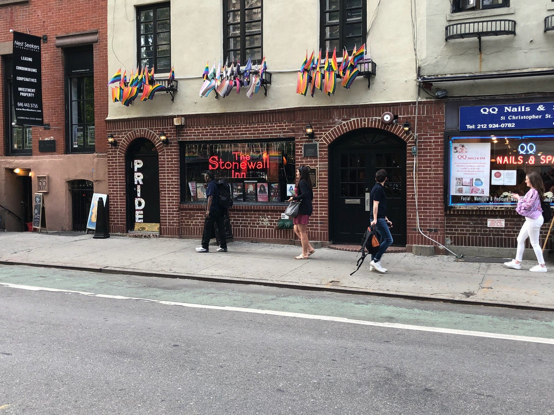 Stonewall酒吧景点图片