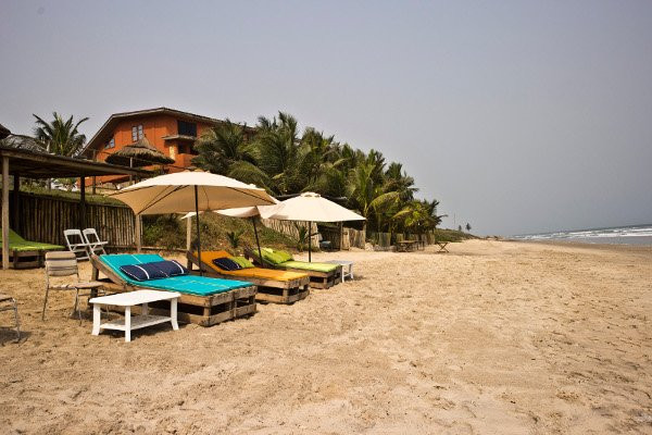 Mankwadze酒店住宿-Cliff Haven Beach Resort