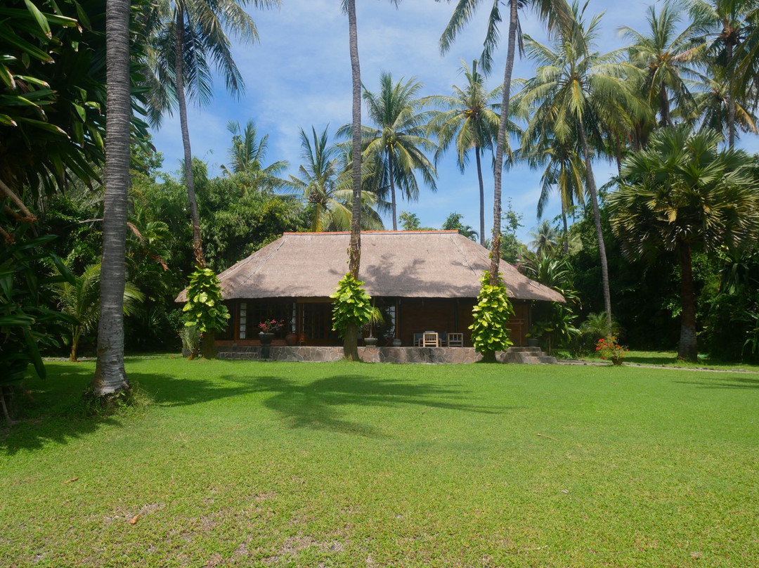 希里克斯海滩花园酒店主图