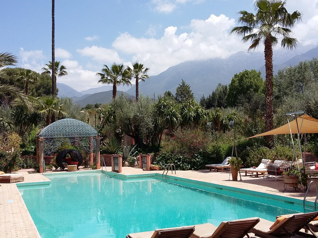 Domaine De La Roseraie主图