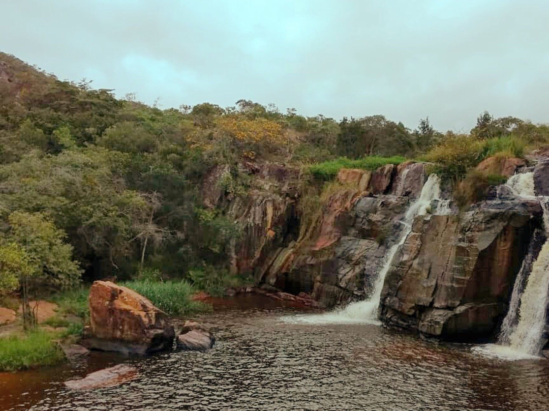 Fraga Waterfall景点图片