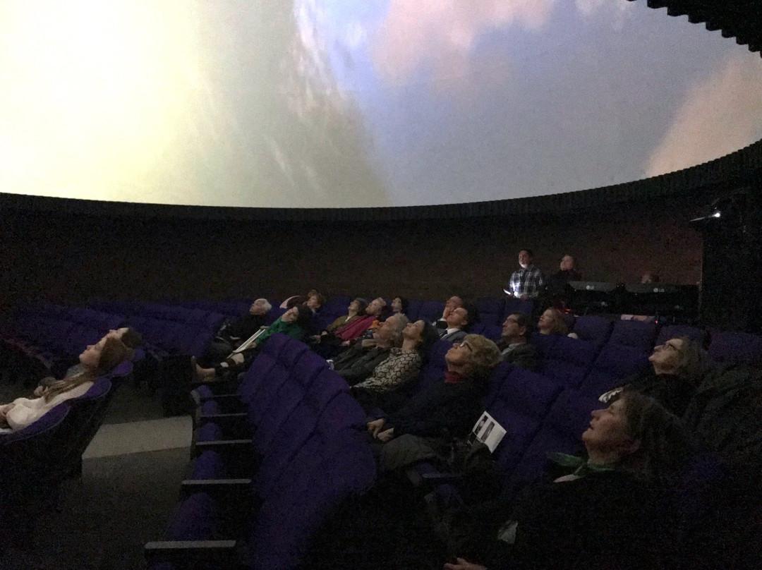 Blake Planetarium-普利茅斯必去景点