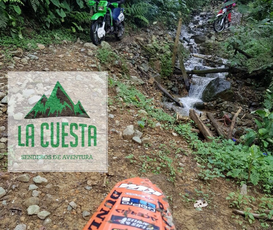 La Cuesta Senderos De Aventura-La Estrella必去景点