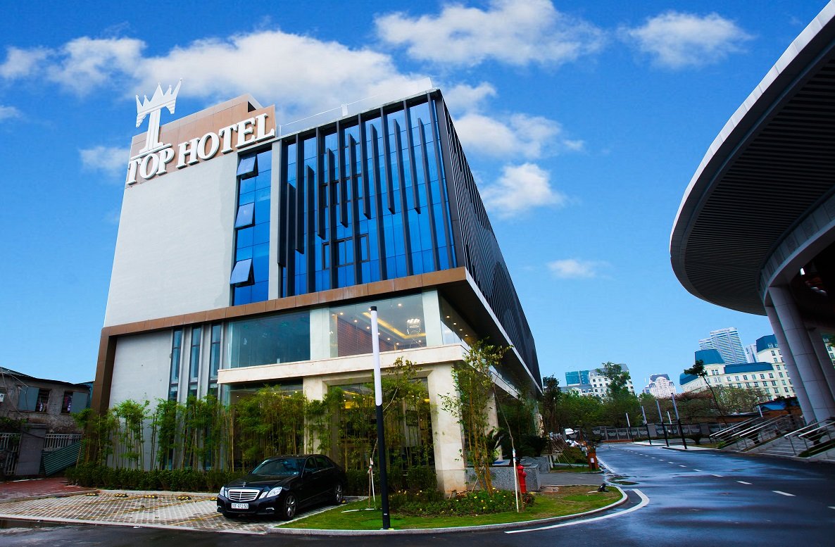 Top Hotel-官方