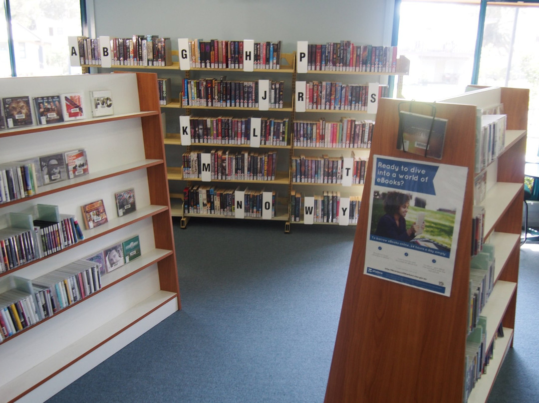 Woolgoolga Library-Woolgoolga必去景点