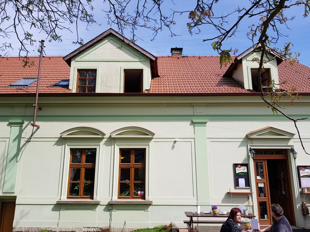 Krivoklat旅游攻略图片