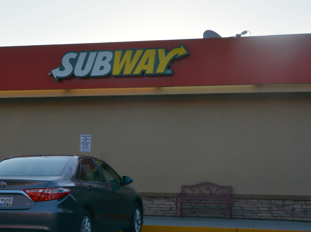 Rembert餐馆和美食-Subway