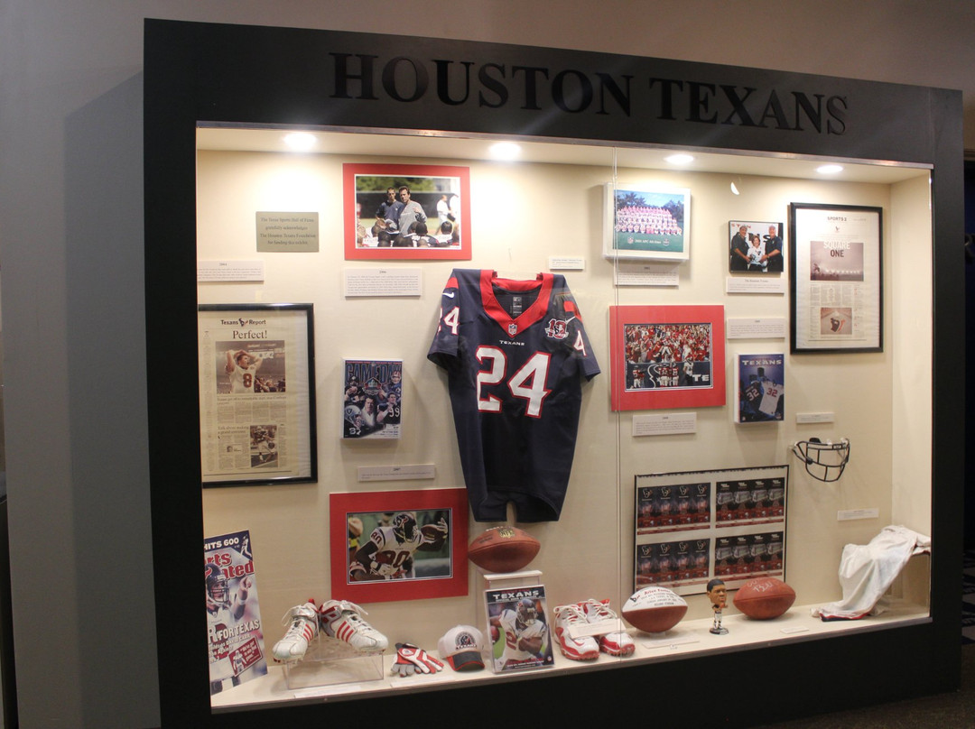 Texas Sports Hall of Fame-韦科必去景点