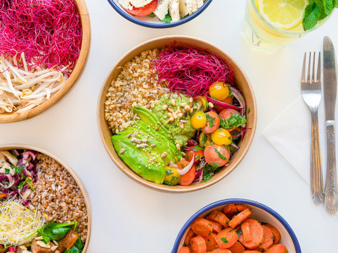 KazaKozi Café & Cuisine主图