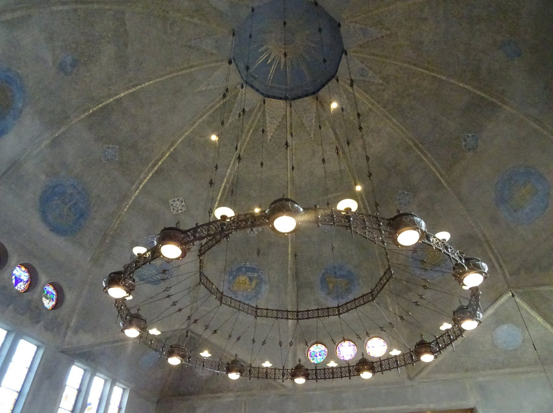 Synagogue of Enschede景点图片