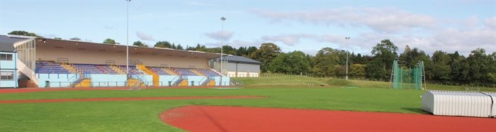 Limekilns旅游景点-Pitreavie Athletics Centre