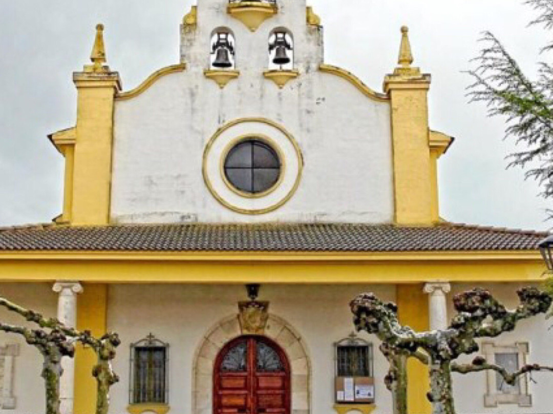 Iglesia de Santa Columba景点图片