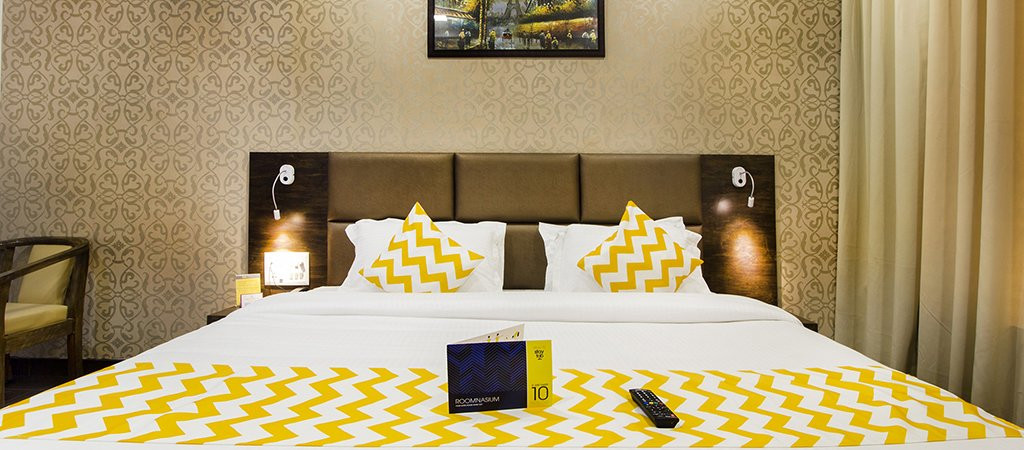 Dashauli酒店住宿-Hotel SS Grand