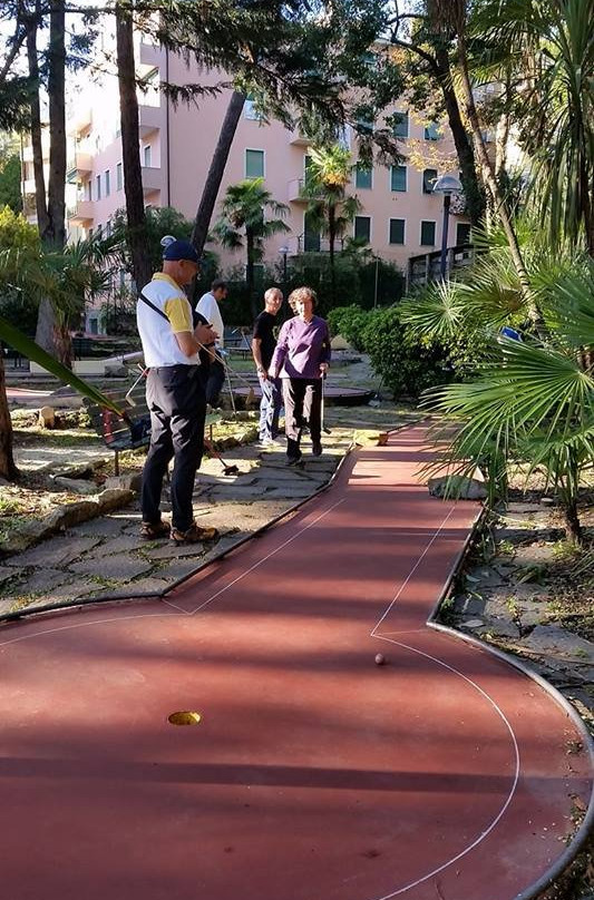 Minigolf Santa Margherita-圣马尔盖里塔利古雷必去景点