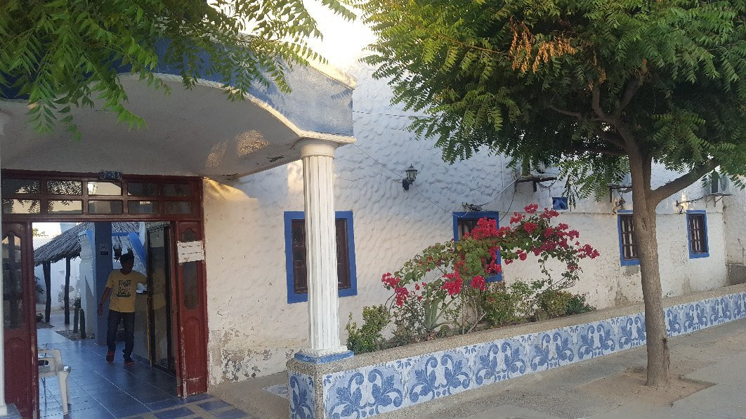 Maicao酒店住宿-Hotel Palaaima