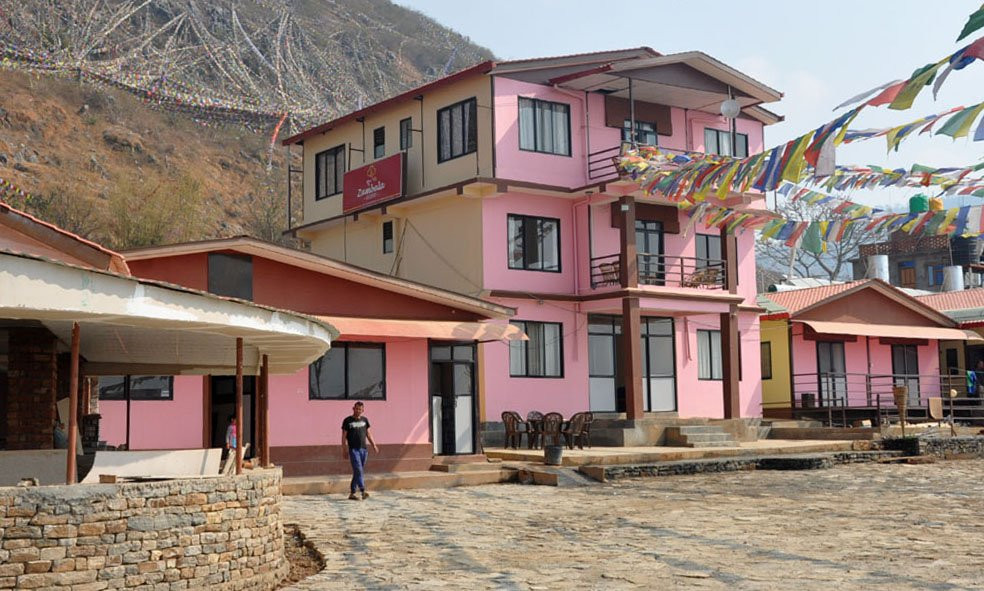 Zambala Halesi Resort主图