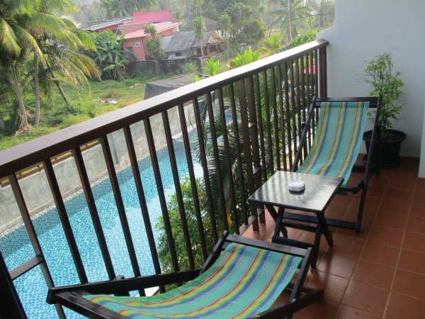 水晶拉迈酒店-酒店景观