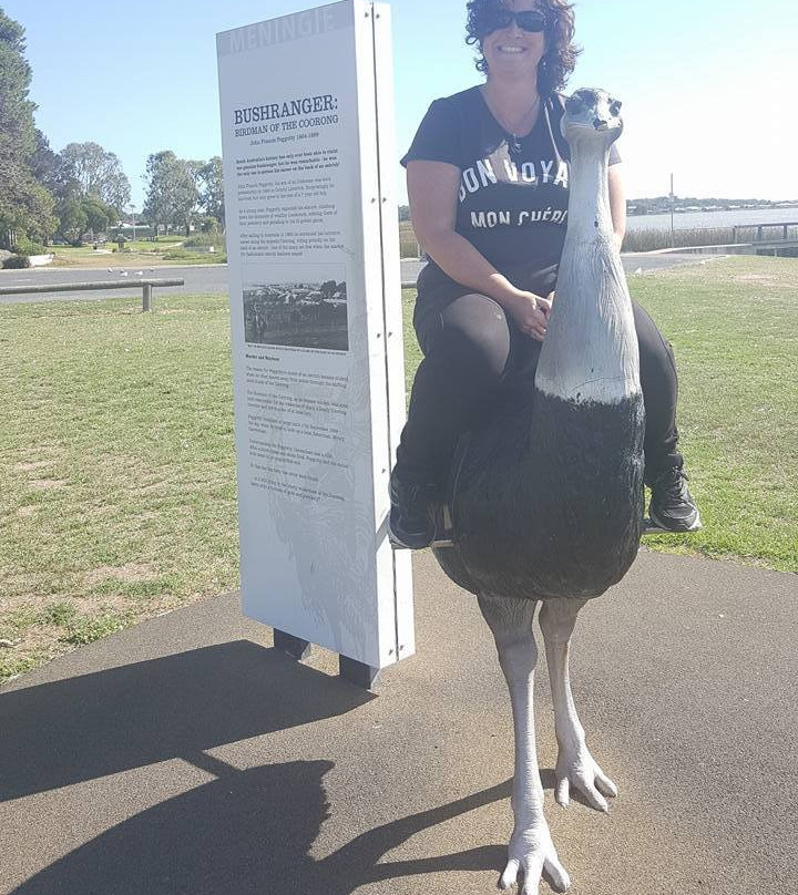 Birdman of the Coorong-Meningie必去景点