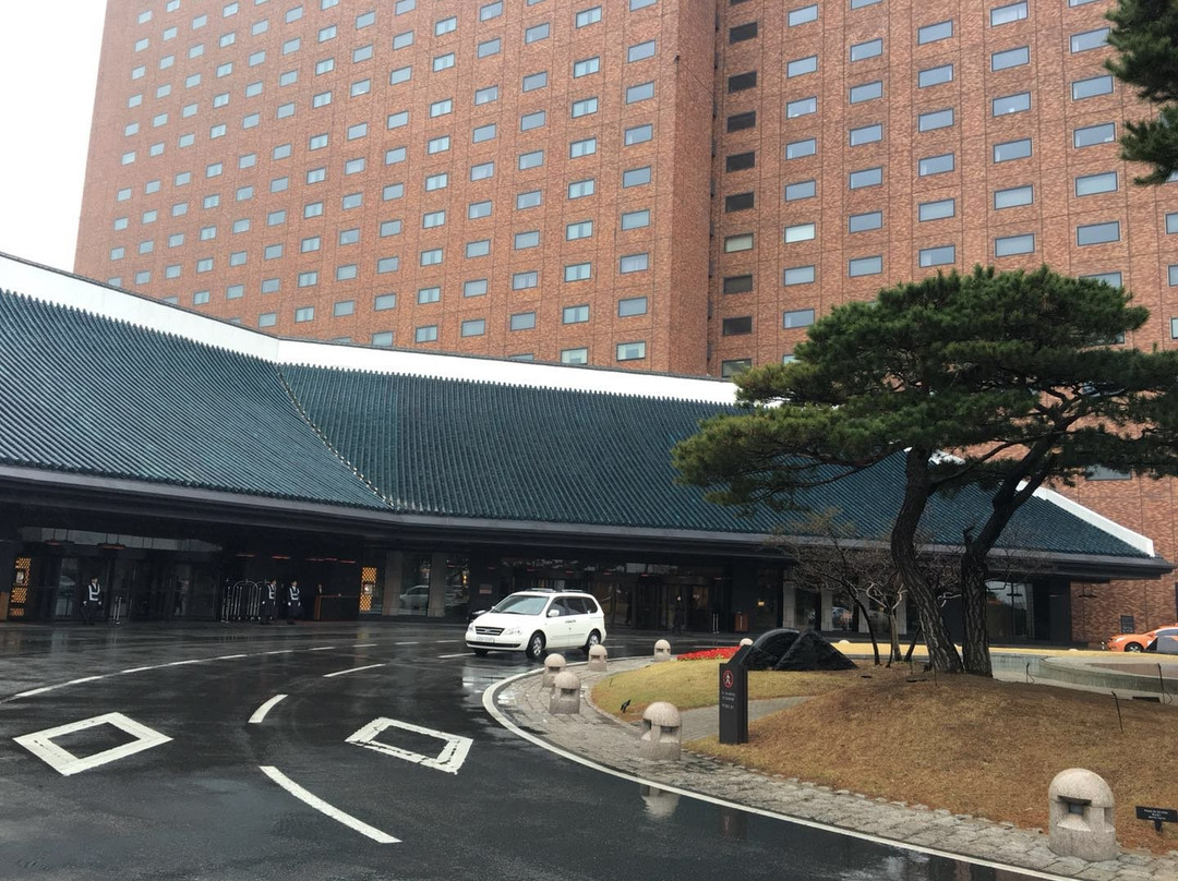 首尔新罗酒店主图
