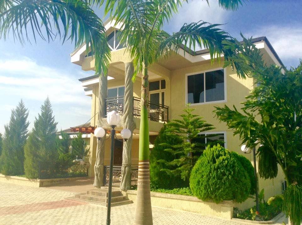 Golden Horse Hotel-浴室