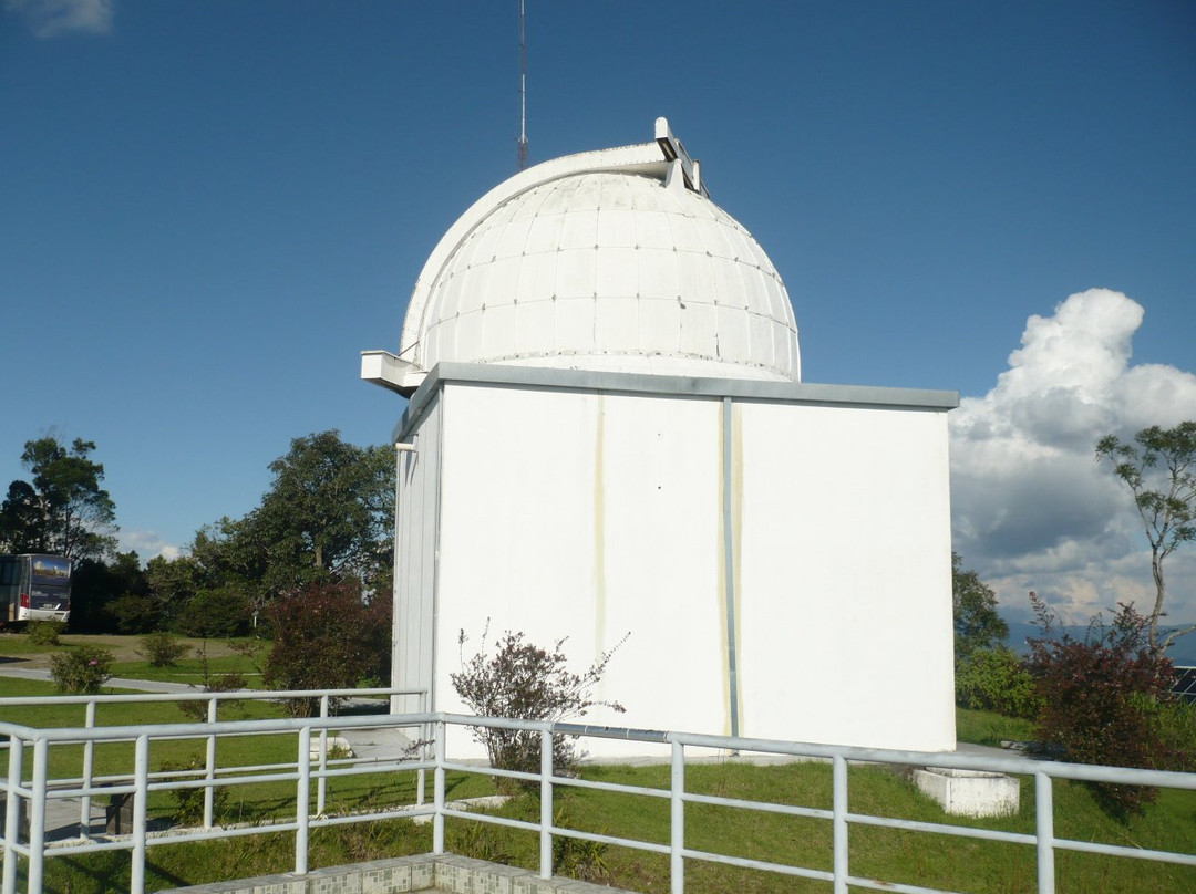 Observatório do Pico dos Dias-Brasopolis必去景点