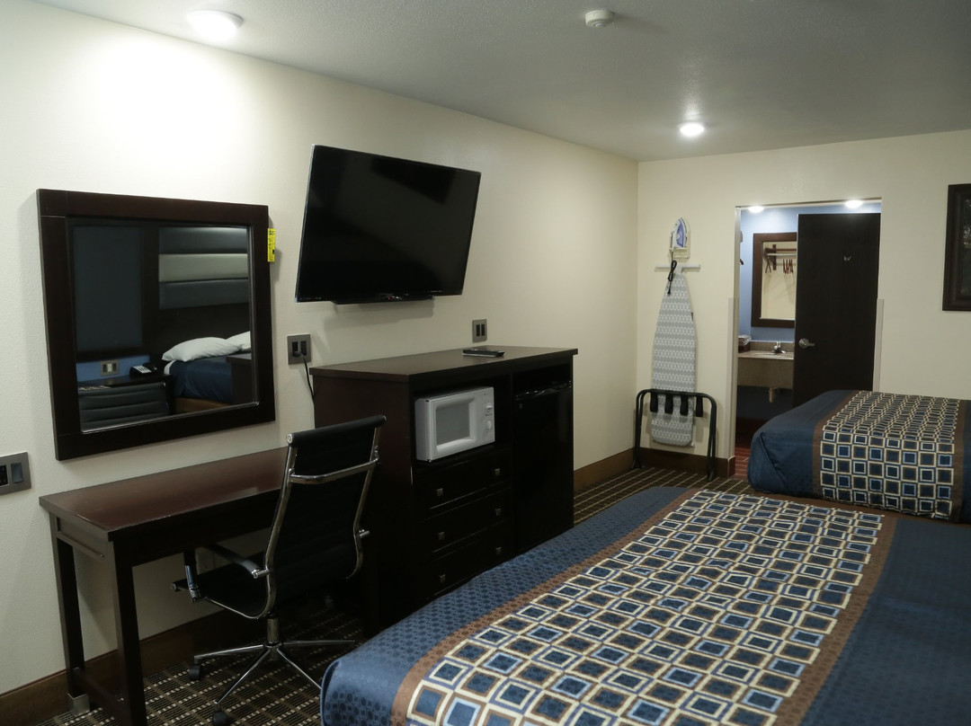 Theroff's Motel主图