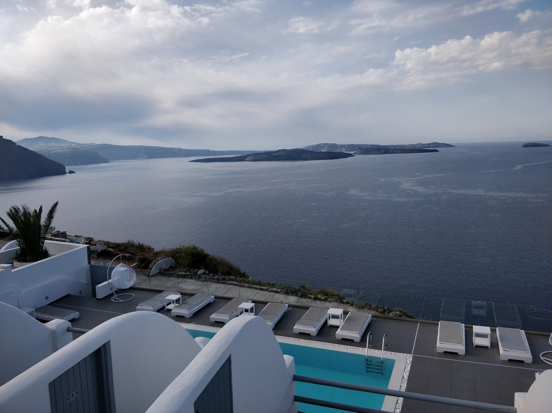 伊亚公寓酒店主图