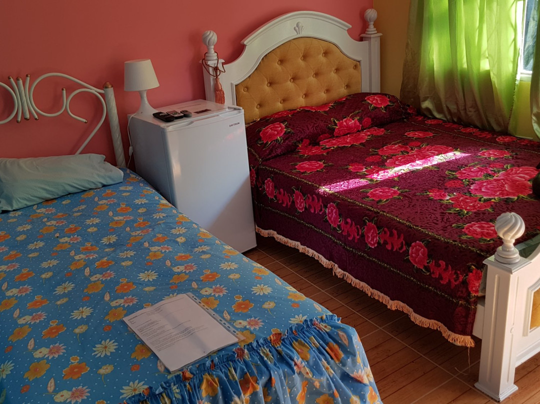 Las Tunas酒店住宿-Casa Franco And Leticia