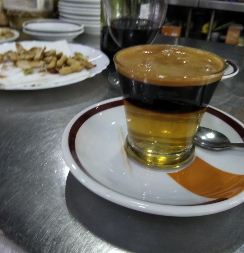 Faura餐馆和美食-Bar san roc