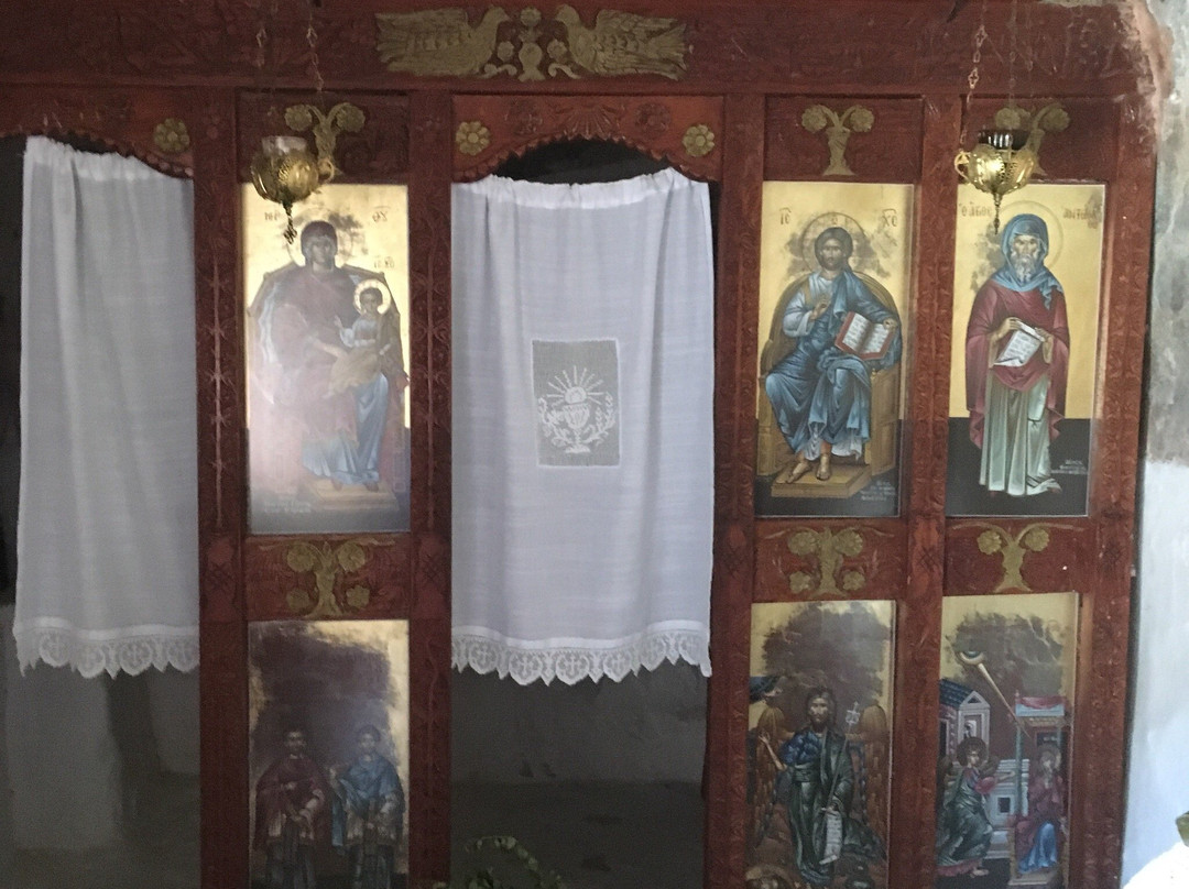 Folk Art Museum-Menetes必去景点