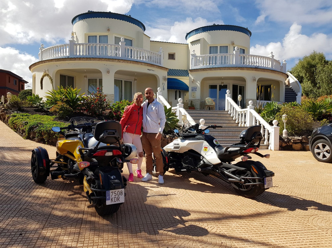 Can Am Spyder Tours景点图片
