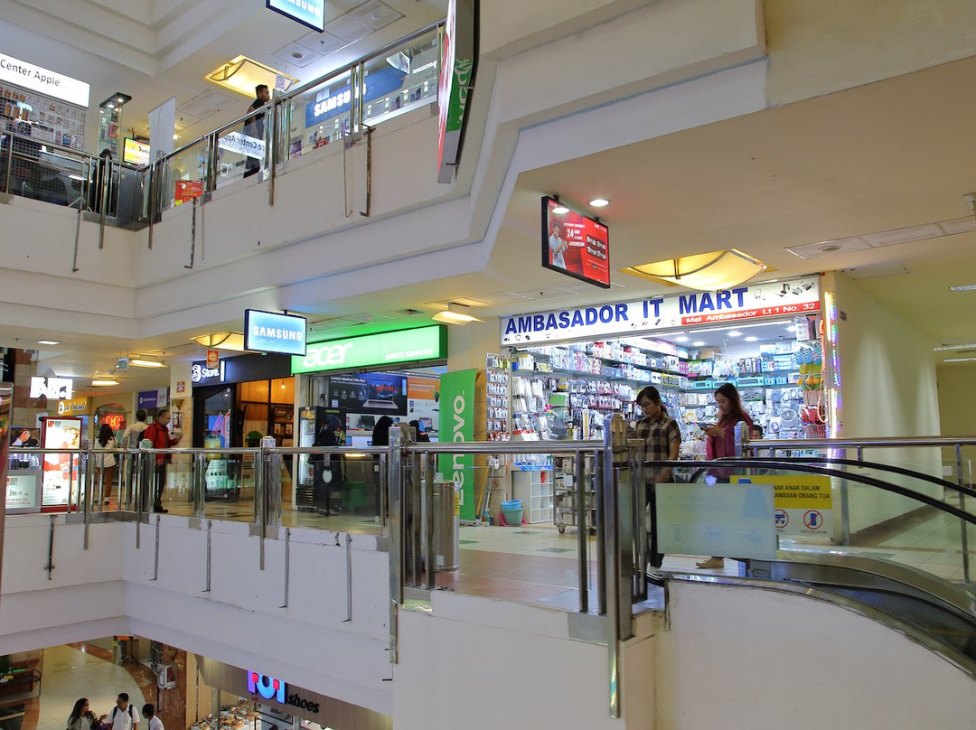 ITC Kuningan-雅加达必去景点