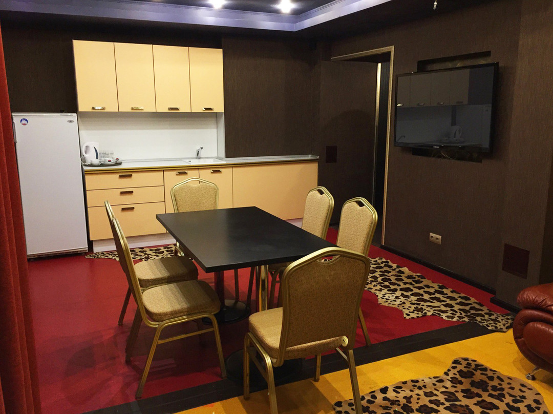 Hotel Complex Don Quixote主图