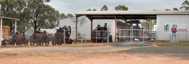 Clermont Historical Centre