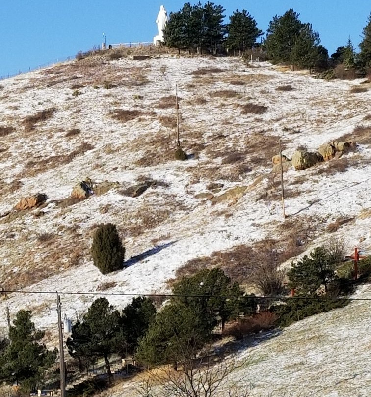 Mother Cabrini Shrine-戈尔登必去景点