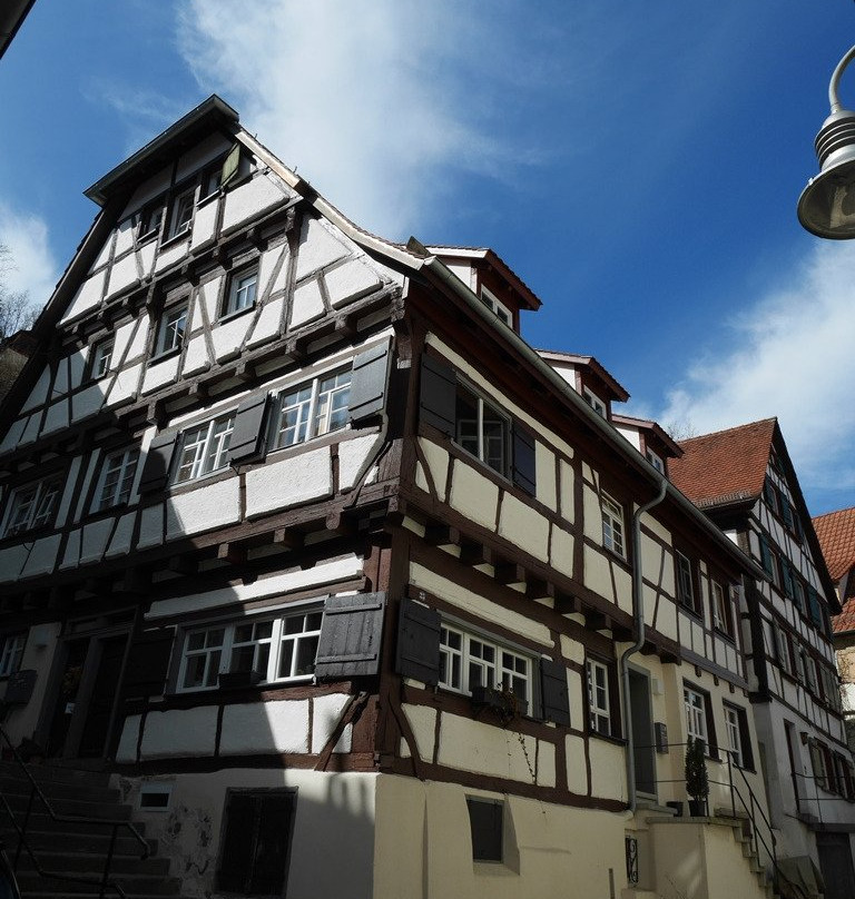 Weberberg-比伯拉赫（里斯）必去景点