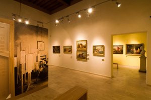 Museo Cassioli-阿夏诺必去景点